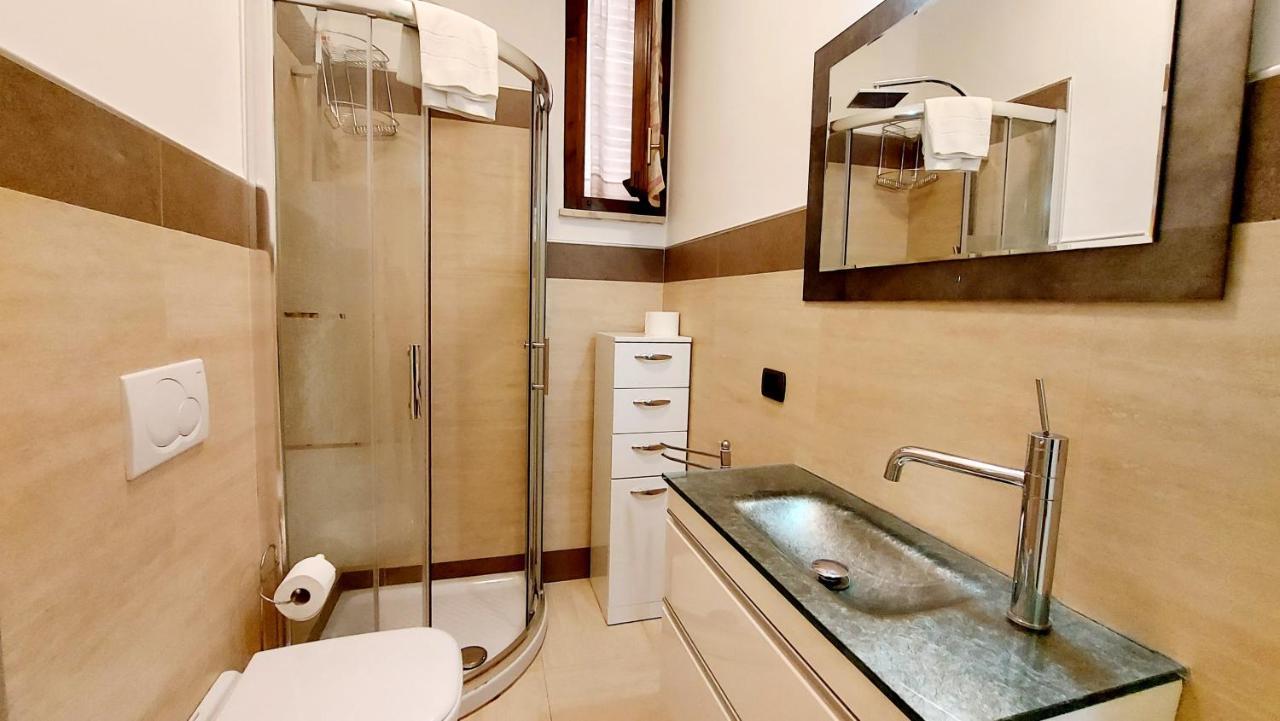 Colors Pool Apartment Бардолино Экстерьер фото